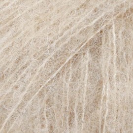 Drops Brushed Alpaca Silk 04 beige clair