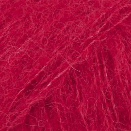 Drops Brushed Alpaca Silk 07 rouge
