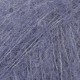 Drops Brushed Alpaca Silk 13 bleu jeans