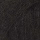 Drops Brushed Alpaca Silk 16 noir