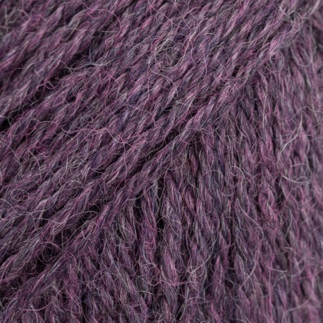 Drops Alpaca mix 9023 brume violette
