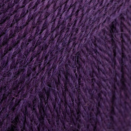 Drops Alpaca 4400 violet foncé