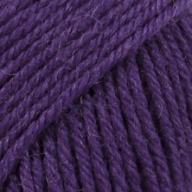 Drops Karisma mix 76 violet foncé