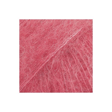 Drops kid silk 32 framboise