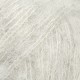 Drops Brushed Alpaca Silk 35 gris perle