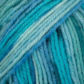 Drops Fabel 340 lagon bleu