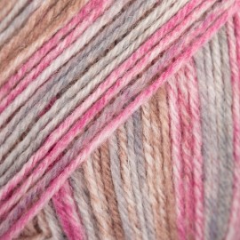 Drops Fabel 623 brume de roses