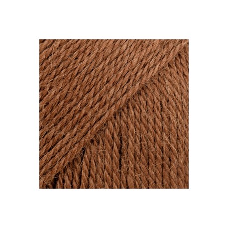 Drops Alpaca 9041 brun cuivre Drops Alpaca 9041 brun cuivre