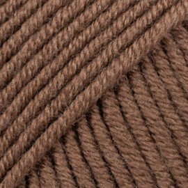 Drops Big merino 28 fève de cacao