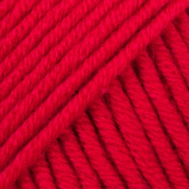 Drops Big merino 27 rouge carmin