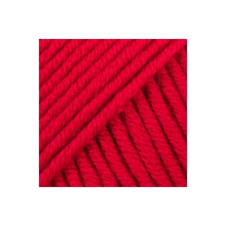Drops Big merino 27 rouge carmin Drops Big merino 27 rouge carmin