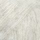Drops Brushed Alpaca Silk 35 gris perle