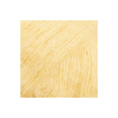 Drops Brushed Alpaca Silk 30 jaune Drops Brushed Alpaca Silk 30 jaune