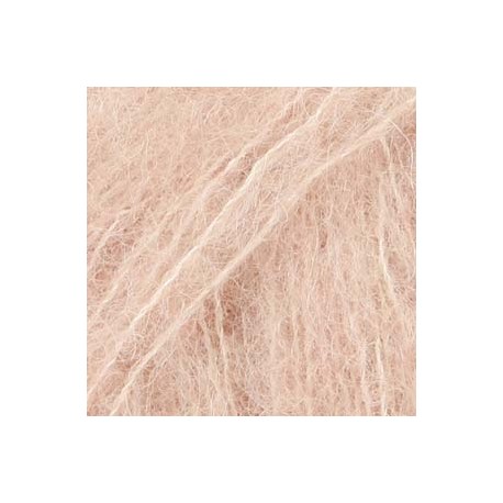 Drops Brushed Alpaca Silk 20 rose sable