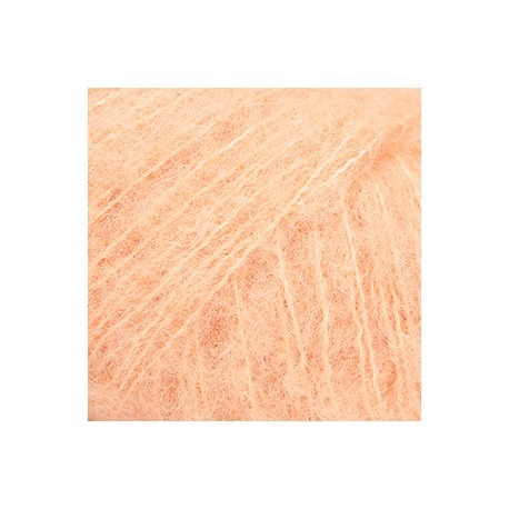 Drops Brushed Alpaca Silk 37 abricot doux