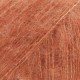 Drops Brushed Alpaca Silk 22 rouille pâle