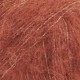 Drops Brushed Alpaca Silk 24 rouille