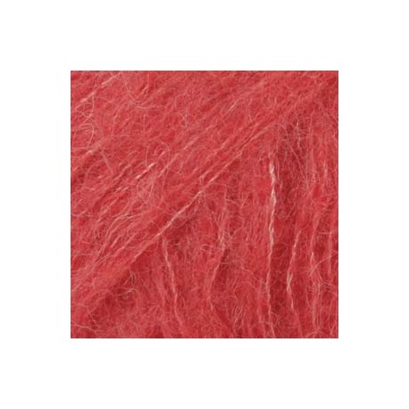 Drops Brushed Alpaca Silk 06 corail Drops Brushed Alpaca Silk 06 corail