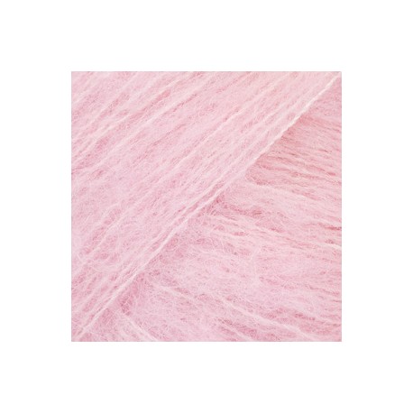 Drops Brushed Alpaca Silk 12 rose poudré