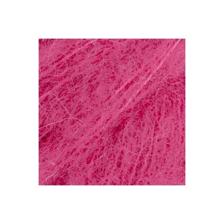 Drops Brushed Alpaca Silk 18 rose cerise Drops Brushed Alpaca Silk 18 rose cerise