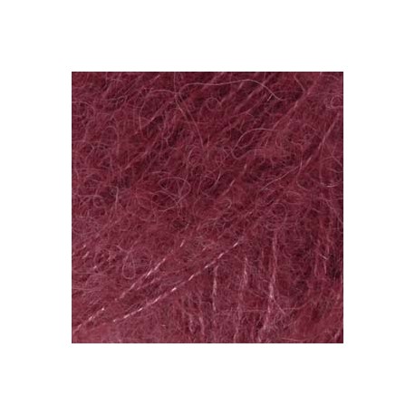 Drops Brushed Alpaca Silk 23 bordeaux