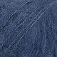 Drops Brushed Alpaca Silk 39 bleu marine