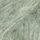 Drops Brushed Alpaca Silk 21 vert sauge