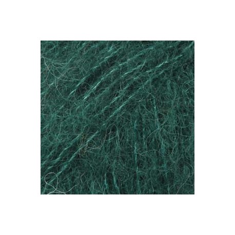 Drops Brushed Alpaca Silk 11 vert forêt Drops Brushed Alpaca Silk 11 vert forêt