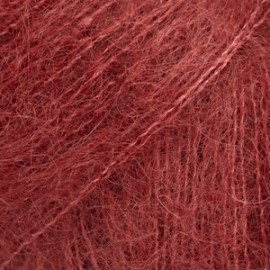 Drops kid silk 68 grenat
