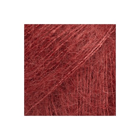 Drops kid silk 68 grenat