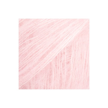 Drops kid silk 72 rose pastel Drops kid silk 72 rose pastel