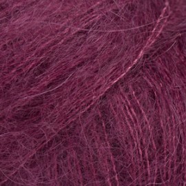 Drops kid silk 69 rubis