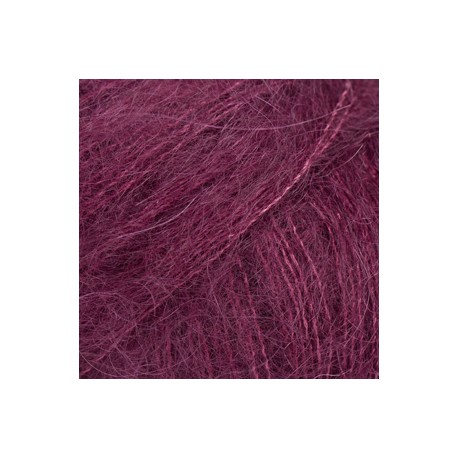 Drops kid silk 69 rubis