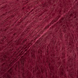 Drops kid silk 70 bordeaux