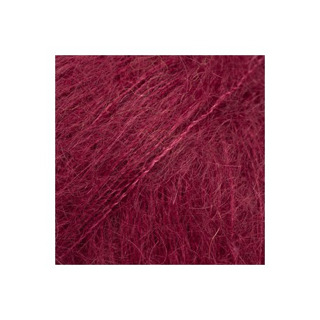 Drops kid silk 70 bordeaux Drops kid silk 70 bordeaux