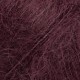 Drops kid silk 71 raisin noir
