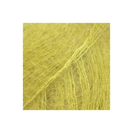 Drops kid silk 67 olive claire