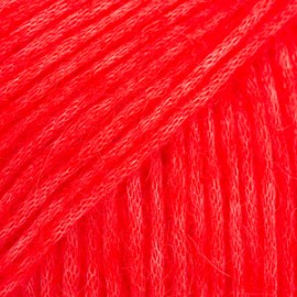 DROPS Air 61 rouge vif