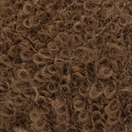 Drops Alpaca Bouclé 8905 chocolat