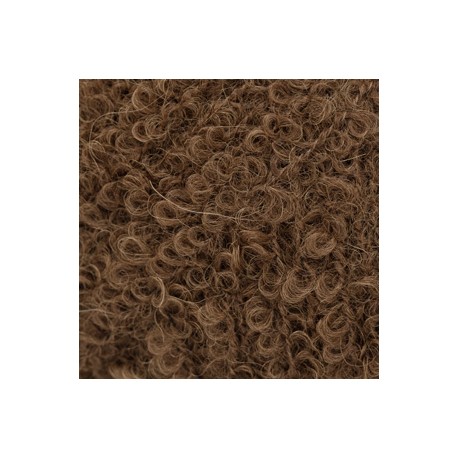 Drops Alpaca Bouclé 8905 chocolat Drops Alpaca Bouclé 8905 chocolat