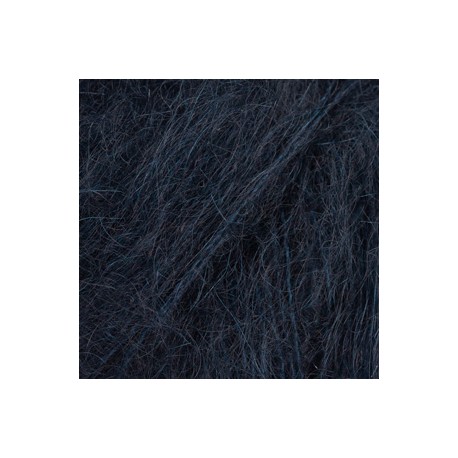 Drops kid silk 65 marine foncé Drops kid silk 65 marine foncé