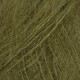 Drops kid silk 66 olive foncé