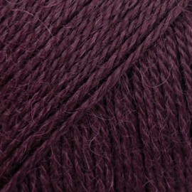 Drops Alpaca 9044 raisin noir