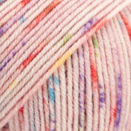 Drops Baby Merino 103 confettis d'anniversaire