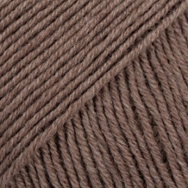 Drops Baby Merino 62 brun moyen - mix