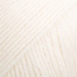 Drops Fabel 100 écru