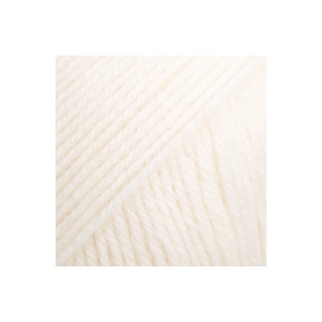 Drops Fabel 100 écru