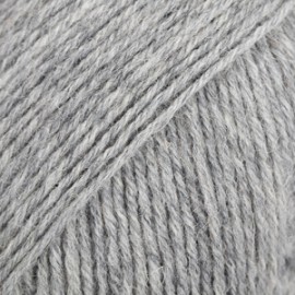 Drops Fabel 115 gris clair