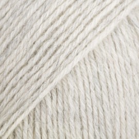 Drops Fabel 114 gris perle clair