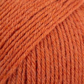 Drops Fabel 110 rouille